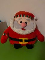 Weihnachtsmann / Stoffspielzeug wie Squishmallow NEU Hessen - Hanau Vorschau