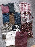 Only Hugo Boss Mango Esprit Bluse Blumenmuster gestreift ärmellos Baden-Württemberg - Mötzingen Vorschau