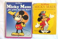 Das große Micky Maus Buch 5€ Der größte Star der Welt Rarität 11€ Baden-Württemberg - Ludwigsburg Vorschau