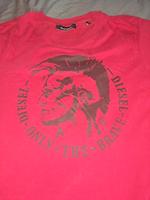 Diesel T-Shirt Gr.L Rheinland-Pfalz - Pottum Vorschau