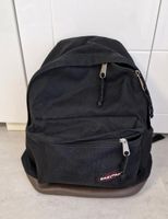 Eastpack Rucksack Schwarz Braun leder reißverschluss Niedersachsen - Bovenden Vorschau