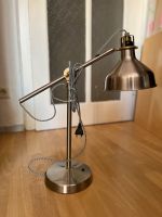 Schrebtischlampe IKEA Ranarp silber Friedrichshain-Kreuzberg - Friedrichshain Vorschau