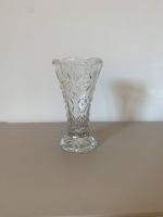 Blumenvase Glas Kristallglas Retro Münster (Westfalen) - Centrum Vorschau