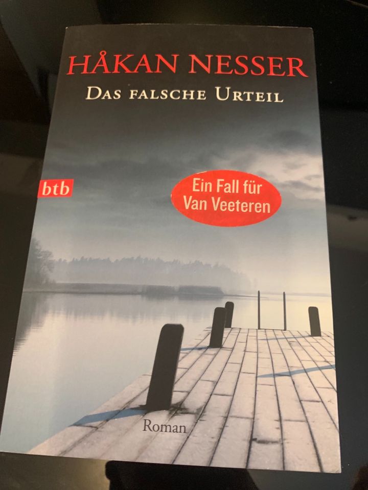 Verschiedene Bücher in Uffenheim