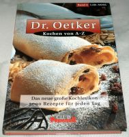 Dr. Oetker Kochen A-Z  Kochlexikon Band 6 LAB-NUSS Bayern - Kempten Vorschau