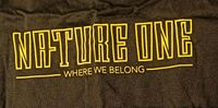 Nature One - seltenes Crew T-shirt 2023 Rheinland-Pfalz - Rockenhausen Vorschau