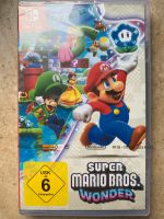 Super Mario Wonder original verpackt Nordrhein-Westfalen - Oberhausen Vorschau