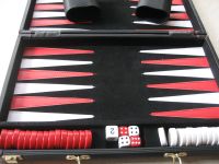 Backgammon - Koffer - Spiel Dresden - Blasewitz Vorschau