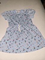 Baby Mädchen Kleid Topomini 86 Gummizug Bayern - Neustadt a.d.Donau Vorschau