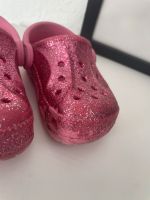 Rosa Glitzer Crocs Niedersachsen - Oldenburg Vorschau