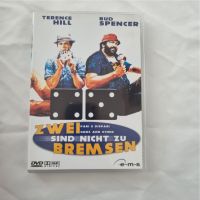 DVD Terence Hill Bud Spencer Zwei sind zu Bremsen München - Berg-am-Laim Vorschau