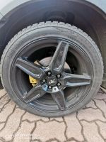 19Zoll Komplettradsatz Winterreifen Hyundai Tucson 245/55R19 ET45 Leipzig - Grünau-Mitte Vorschau