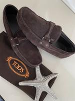 Tod‘s Tods Wildleder Schuhe Herren Hannover - Mitte Vorschau