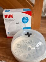 Nuk Sterilisator Micro Express plus Mikrowellen  Dampf vaporisato Essen - Essen-Ruhrhalbinsel Vorschau