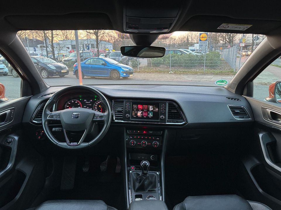 Seat Ateca Xcellence in Bremen