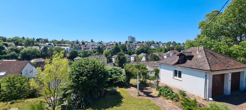 Neubau: Traumhafte 3,5- Zimmer- Wohnung in Schloss nähe! in Ludwigsburg