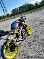 Yamaha mt 125 mit ABS und Sportoptik Nordrhein-Westfalen - Paderborn Vorschau