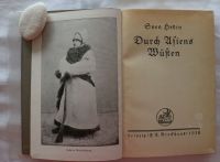 Sven Hedin – Durch die Wüsten Asiens China Mongolei Ausgabe 1938 Hessen - Cölbe Vorschau