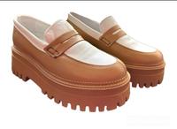 BRONX 38 39 Echtleder Schuhe Baden-Württemberg - Böblingen Vorschau