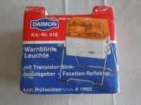 Warnblink-Leuchte DAIMON Altona - Hamburg Lurup Vorschau