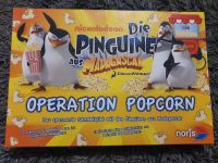 Die Pinguine aus Madagaskar Operation Popcorn Brettspiel München - Allach-Untermenzing Vorschau