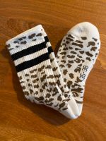 Dailysocks Socken Leoprint  AMANDA - latte/schwarz Gr. 35-38 Bayern - Neu Ulm Vorschau