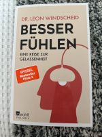 Buch „Besser fühlen“ NEU Bayern - Starnberg Vorschau