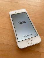 Apple iPhone 5s 16GB Silver Baden-Württemberg - Bruchsal Vorschau