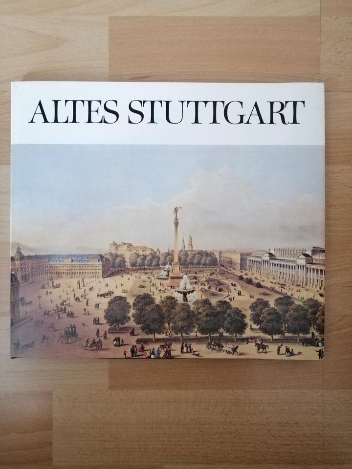 Altes Stuttgart in Stuttgart