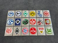 Panini Bundesliga 2005 2006 Sticker Wappen Set Bayern - Freilassing Vorschau