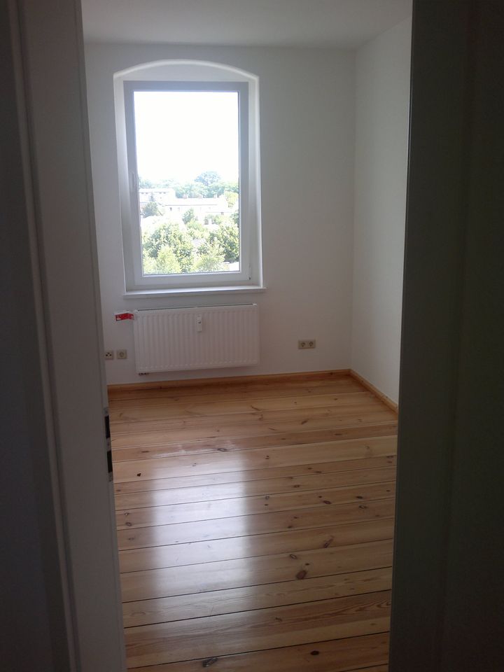 3-Raum Wohnung Finow mit Badewanne in Eberswalde