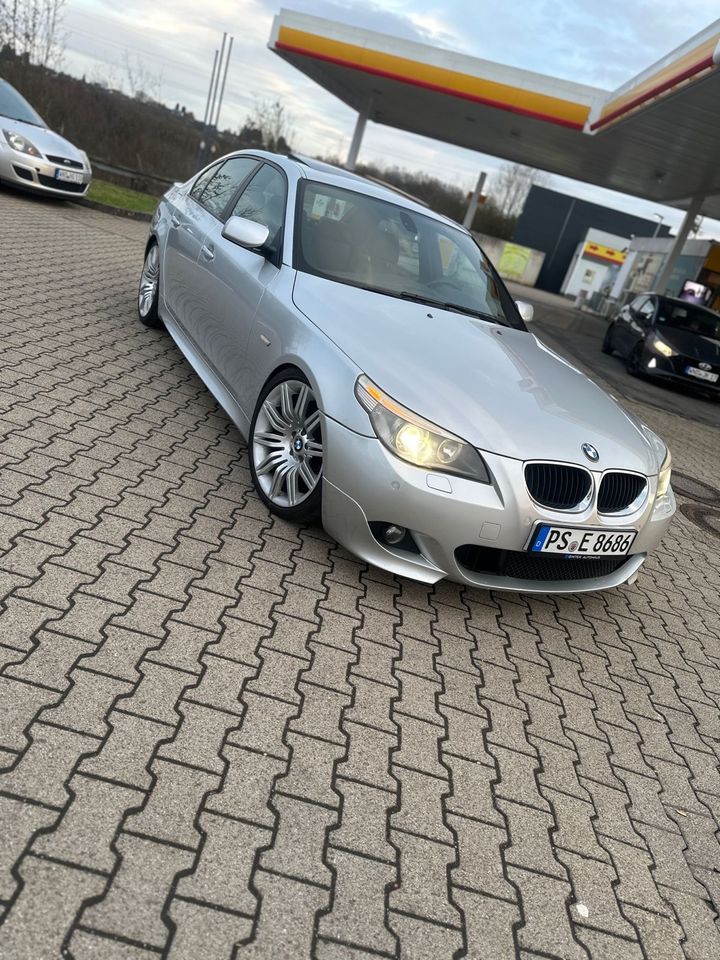 525i E60 M Paket in Pirmasens