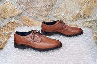 JOOP! Kleitos Schnürschuhe Halbschuhe Schuhe cognac Gr. 44 Hessen - Hanau Vorschau