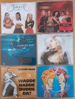 6 Maxi-CDs (LL Cool J, Madonna,Raab,Hubert Kah, Preluders,Jade) Nordrhein-Westfalen - Enger Vorschau