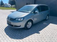 VW sharan 2.0 TDi 103 kw 7 Sitz Bayern - Neukirchen vorm Wald Vorschau