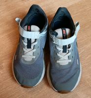 Nike Revolution Gr. 38,5 = 24cm grau Turnschuhe Sneaker Harburg - Hamburg Langenbek Vorschau