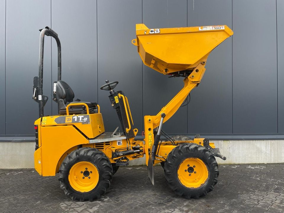 Dumper JCB 1T-2S5 **Wenig Stunden** in Südlohn