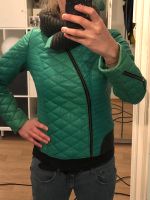 *Neu* Lederjacke, Bikerstyle, Gr 36/38, Strickkapuze, Gian Ferre München - Laim Vorschau