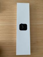 Apple Watch SE, 44mm, nicht getragen, neu, gray Alu Black Wandsbek - Hamburg Sasel Vorschau