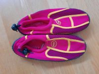 Aquaschuhe / Badeschuhe / Wasserschuhe Kinder pink Berlin - Köpenick Vorschau