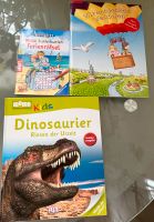 3 Kinderbücher Jungen Dinosaurier Rätselbuch Westfalen ab 6 J Münster (Westfalen) - Hiltrup Vorschau