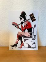 Harley Quinn Poster 30 x 40 cm Berlin - Hellersdorf Vorschau