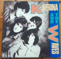 Schallplattensammlung Auflösung: KATRINA & THE WAVES Same LP Brandenburg - Leegebruch Vorschau