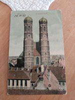 Postkarte München von 1904 Kr. Altötting - Töging am Inn Vorschau