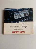 BECKER Navigation CD Europa Bonn - Bad Godesberg Vorschau