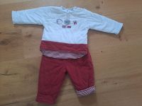 2 tlg. Winter Set, dicke Hose/dicker Pullover Gr. 68 Baden-Württemberg - Waldstetten Vorschau