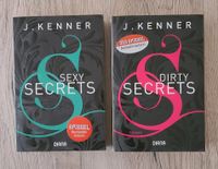 2 Bücher von J. Kenner: Dirty Secrets und Sexy Secrets Ricklingen - Wettbergen Vorschau