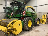 John Deere 7500 Feldhäcksler Mais Nordrhein-Westfalen - Ahaus Vorschau