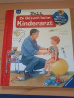 Kinderbuch - Zu Besuch beim Kinderarzt - Wieso Weshalb Warum München - Allach-Untermenzing Vorschau