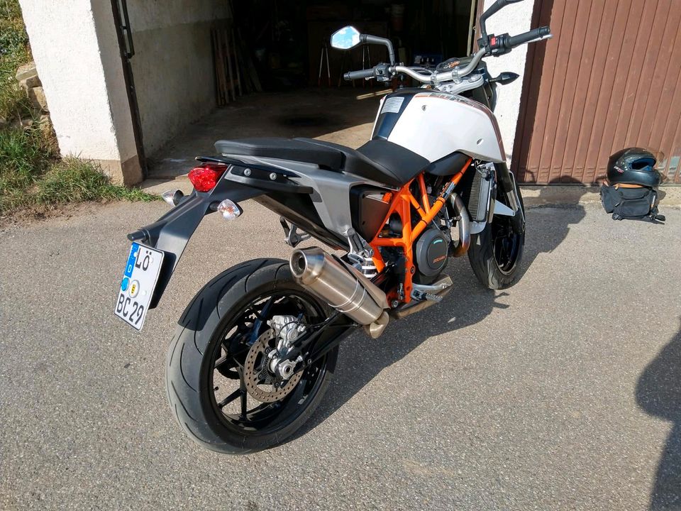 KTM 690 Duke in Wieden